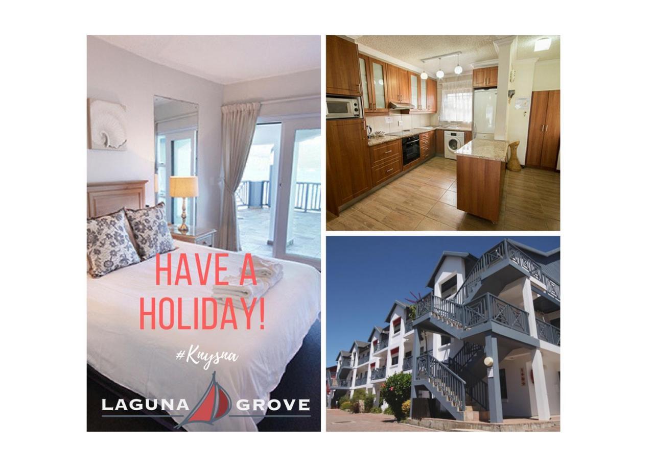 Laguna Grove Holiday Rentals Knysna Zewnętrze zdjęcie