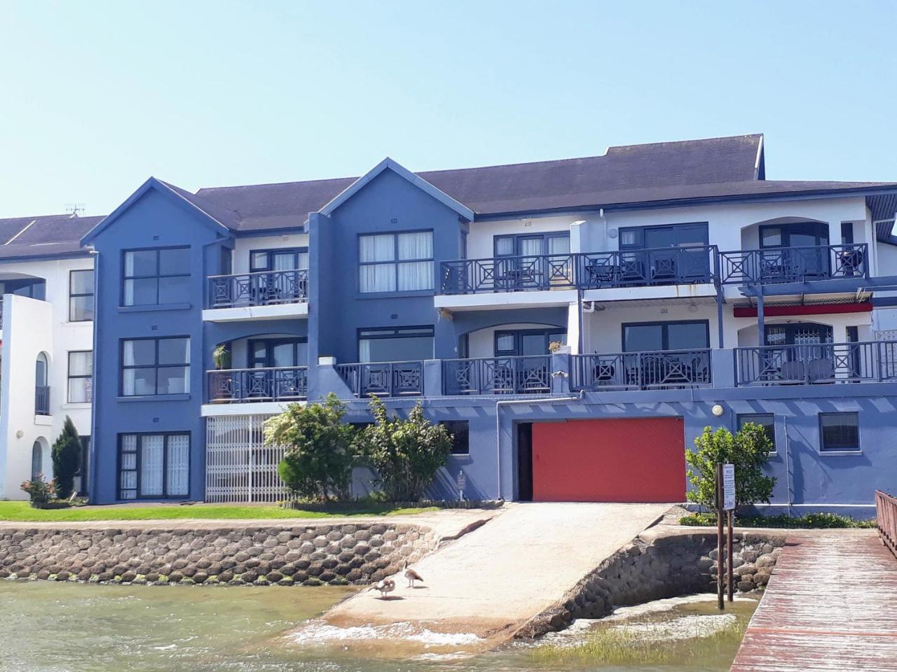Laguna Grove Holiday Rentals Knysna Zewnętrze zdjęcie