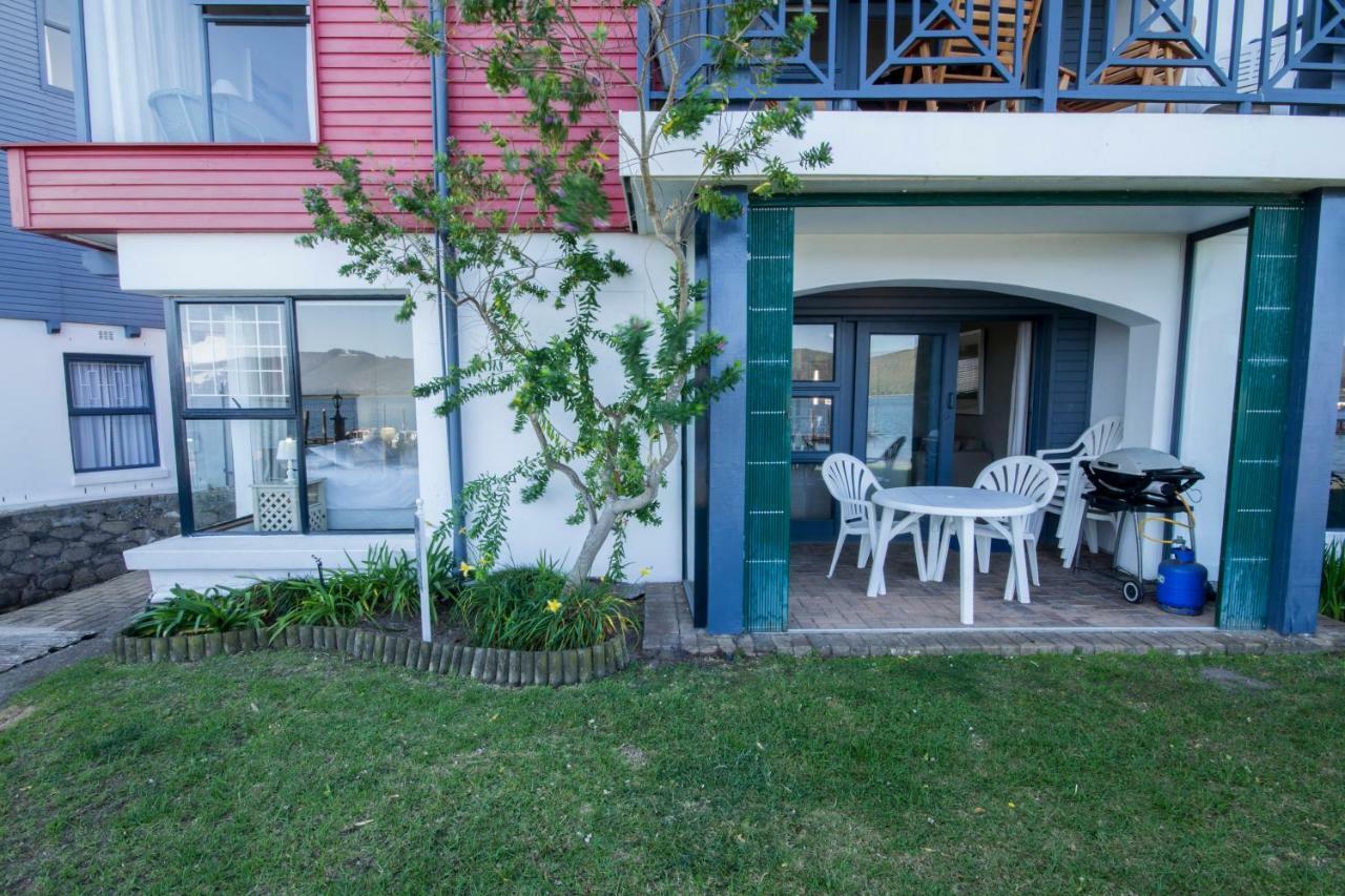 Laguna Grove Holiday Rentals Knysna Zewnętrze zdjęcie