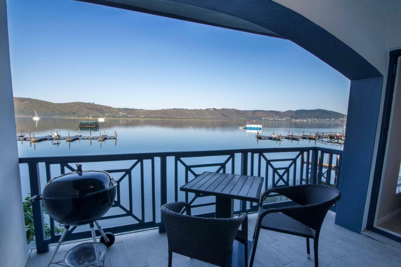 Laguna Grove Holiday Rentals Knysna Zewnętrze zdjęcie
