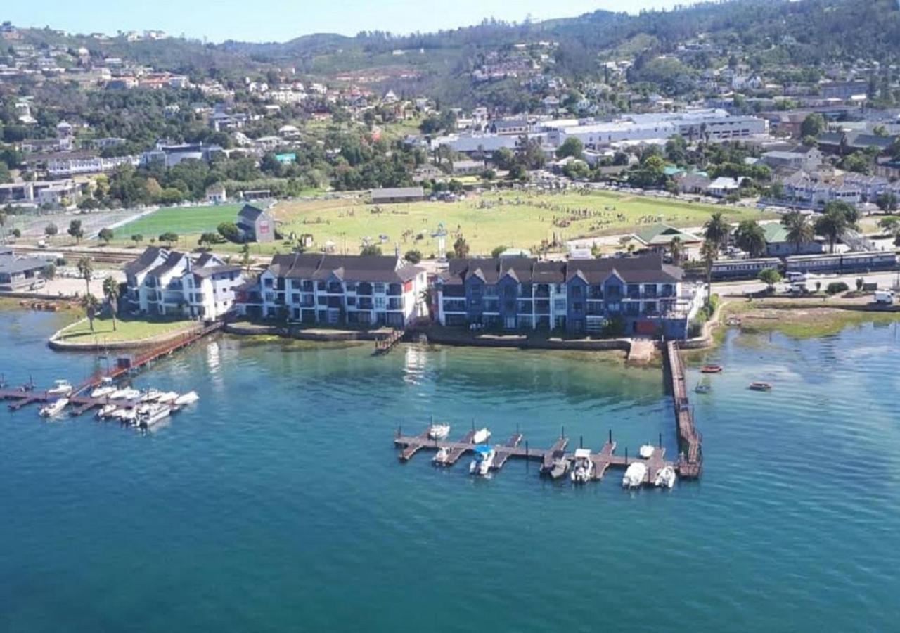 Laguna Grove Holiday Rentals Knysna Zewnętrze zdjęcie